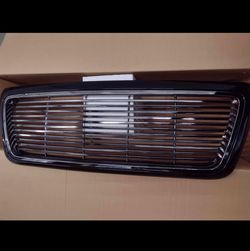 04-08 Ford F-150 Grille Grill Parrilla