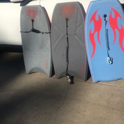 Morey  Boogie Boards 42” $25 Each
