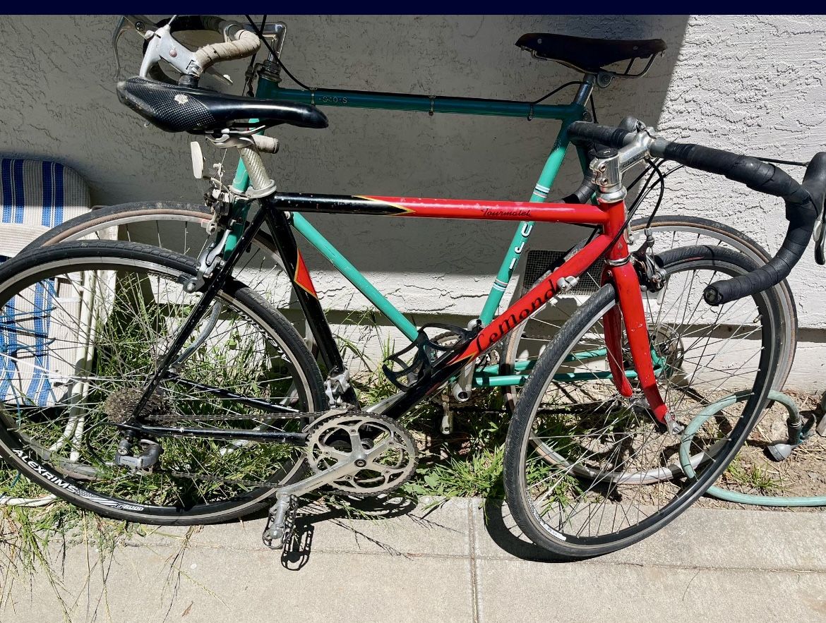 Medium Lemond Road Bike