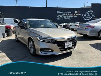 2018 Honda Accord