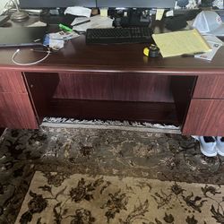 Executive Desk