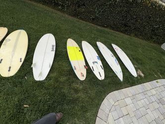 Surfboards