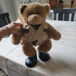 Teddy Bear Build-A-Bear
