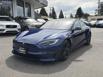 2022 Tesla Model S