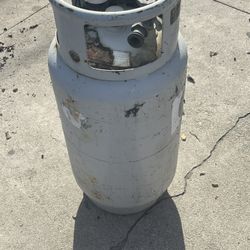 Propane Tank