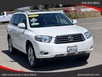 2008 Toyota Highlander