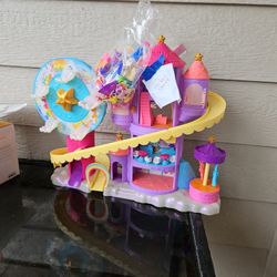 Polly Pocket Toy House 