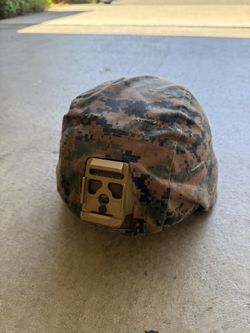 USMC Combat Helmet 