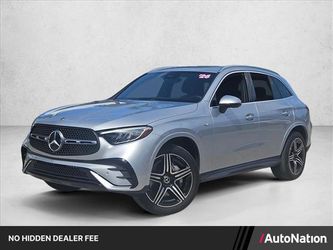 2025 Mercedes-Benz GLC 350e