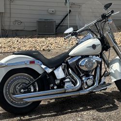 2002 Harley Fatboy