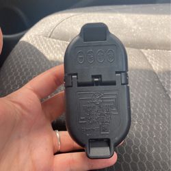 Towing Electronic Receptacle GMpart 