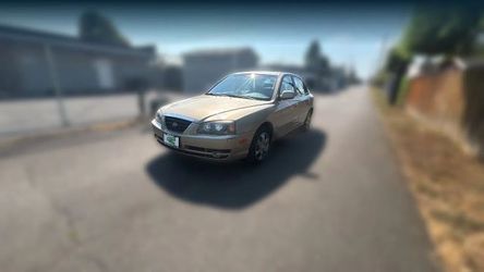2006 Hyundai Elantra