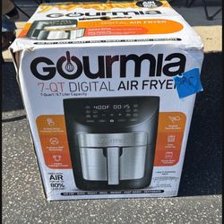 Air Fryer New 