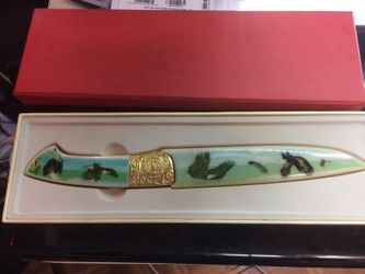 Anterior antique. More then 1000 years old . No any knows