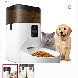 Automatic Pet Feeder 7L
