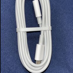 $15 iPhone Charging Cable 6 Feet 