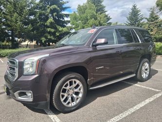 2016 GMC Yukon