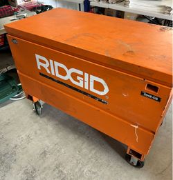 60” job box with wheels