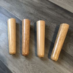 Table Legs Cut In Half 11(1/4) Inches