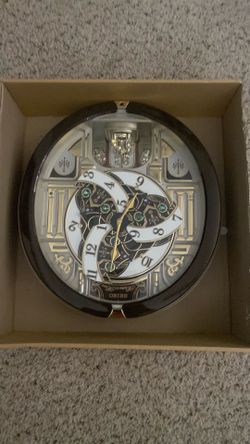 Furniture Clock