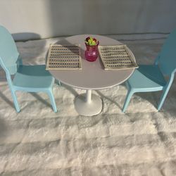 Our Generation Table