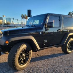 2015 Jeep Wrangler