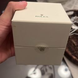 Rolex Candle(Green Limited Edition)