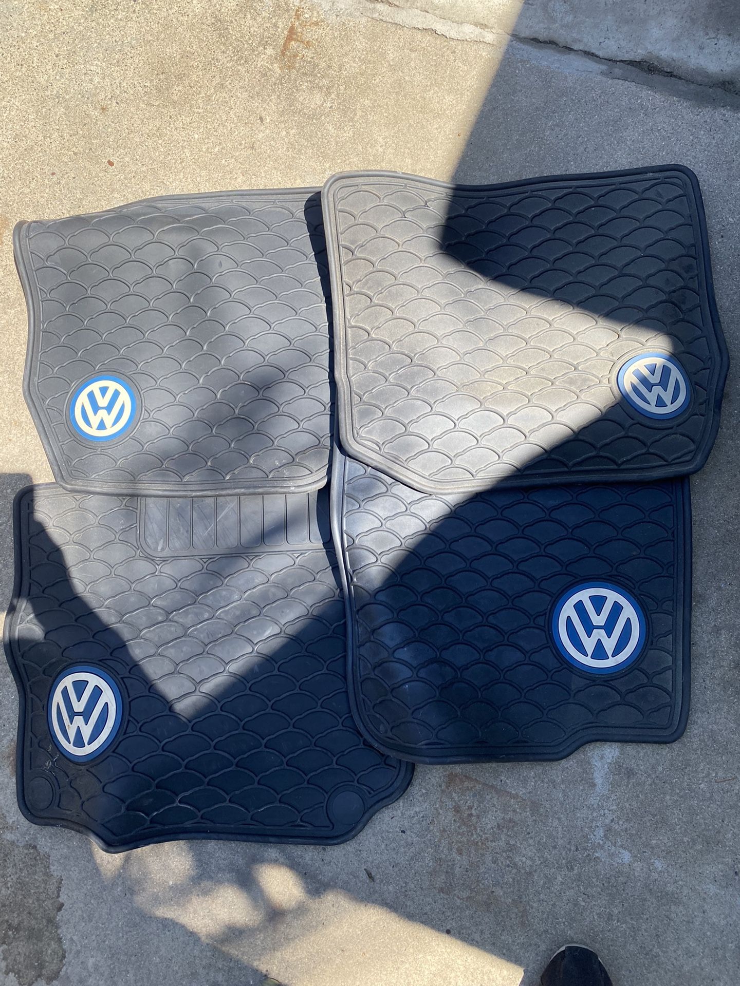 Mk4 Jetta-GTI MONSTER MATS