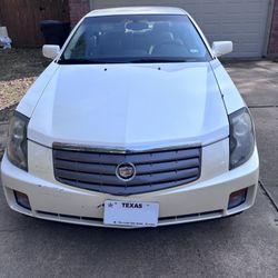 2003 Cadillac CTS