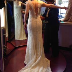 Watters Wedding Dress