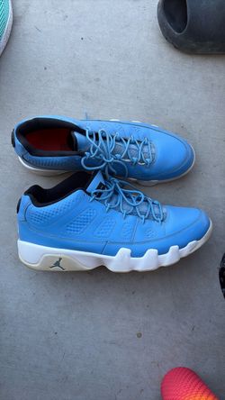 Jordan 9s blue