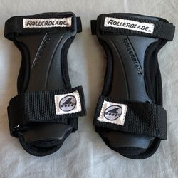 NEW👉🏻Rollerblade Wear Area Skate Wrist Guards Protective Gear Sports Adult In-Line (Silver Lake)