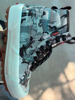 Vans UltraCush Gore-Tex Sneakers