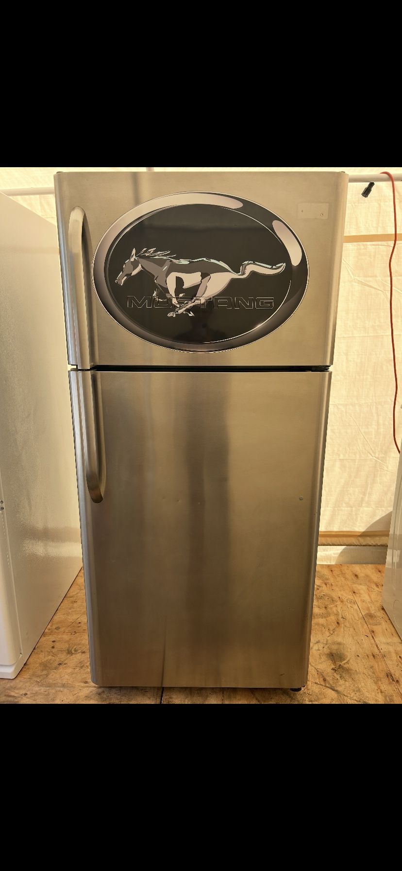 Stainless Steel Top & Bottom