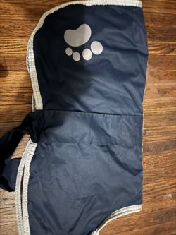 Zack And Zoey Dog Coat