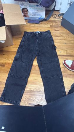 Hollister baggy jeans