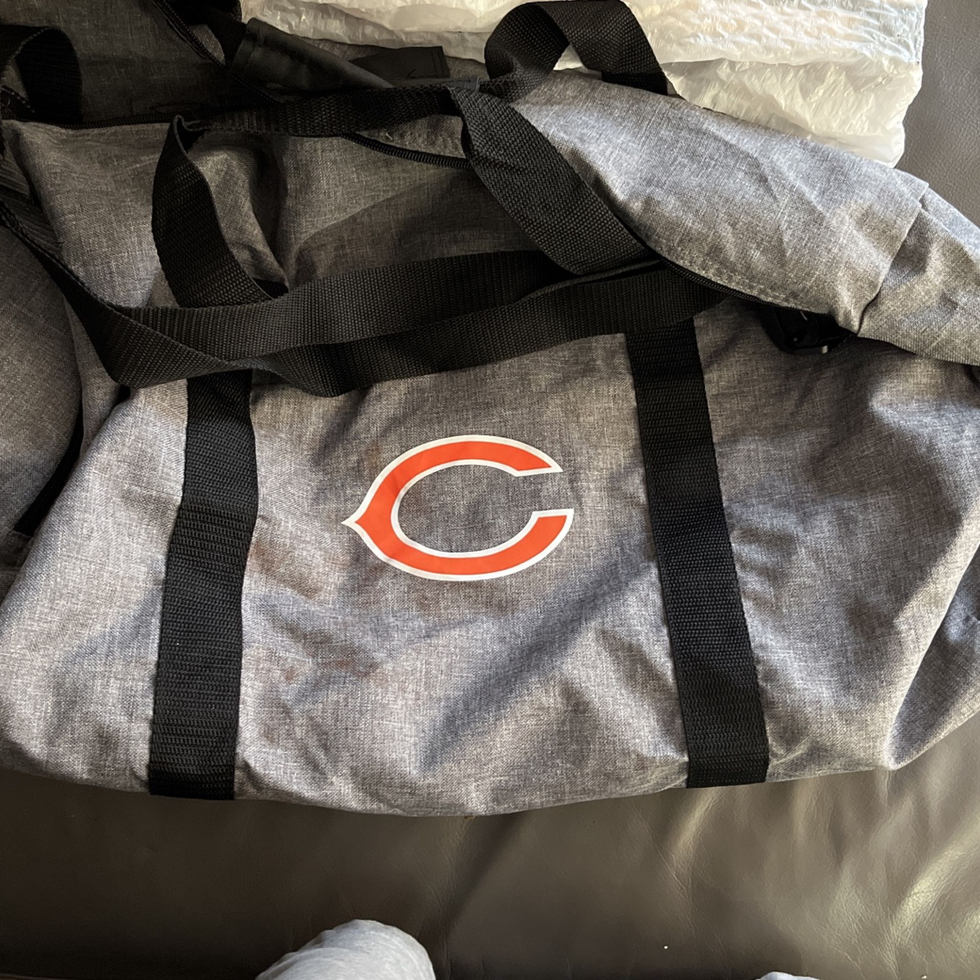 Bears Duffle Bag