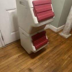Blitz Pet Food Storage Bins