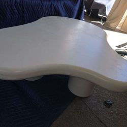 All Modern Abstract Coffee Table - Used - OBO