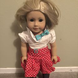 American girl doll kit