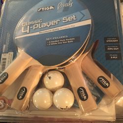 Ping Ping. New. 