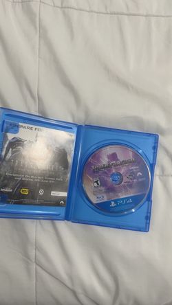 Transformers PS4 Game