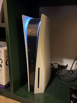 PS5 disc with additional 1tb SSD