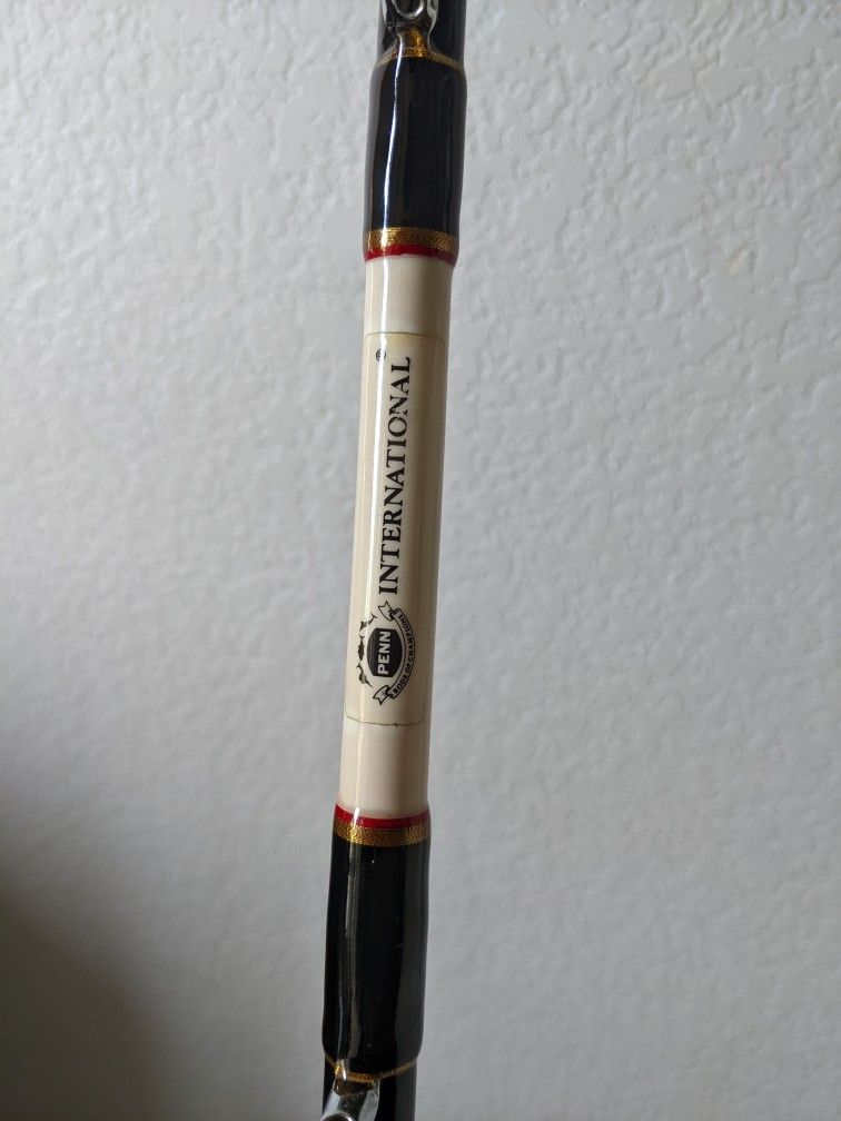 Penn Tuna Stick 5.5ft Rated 50lb-130lb for Sale in Escondido, CA