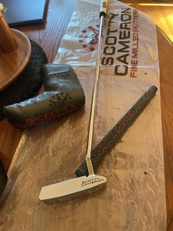 Scotty Cameron Putter