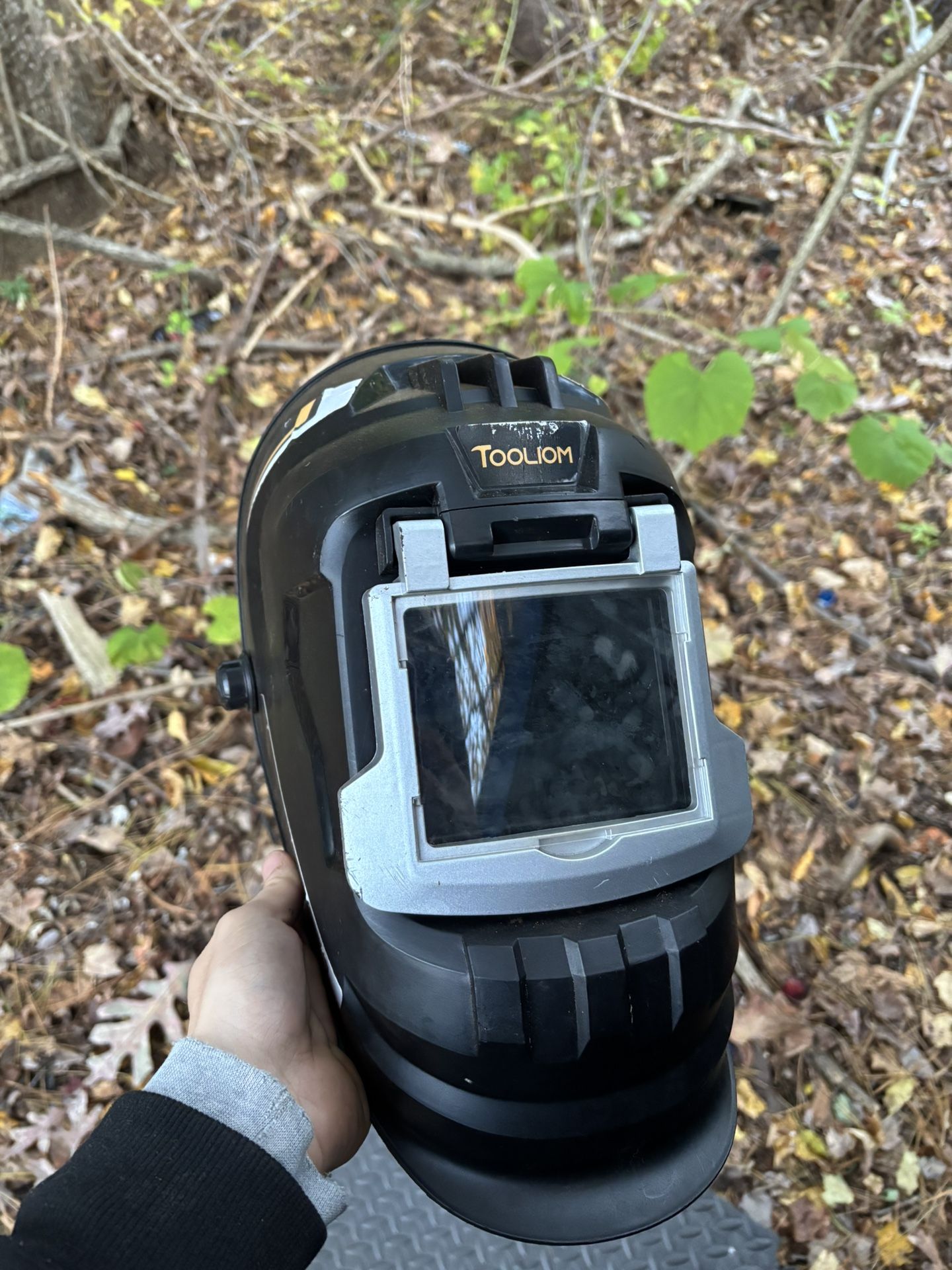 Tooliom Welding Hood