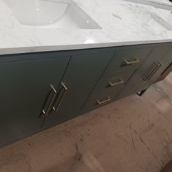 Bathroom Vanities In Different Styles And Sizes 