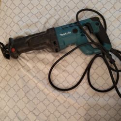 Makita Reciprocating Saw 11 Amp Corded Variable Speed