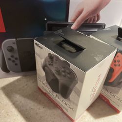 Nintendo Switch Bundle (Patchable)