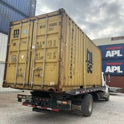 Used 20ft CWO Shipping Container available in Eugene,Oregon